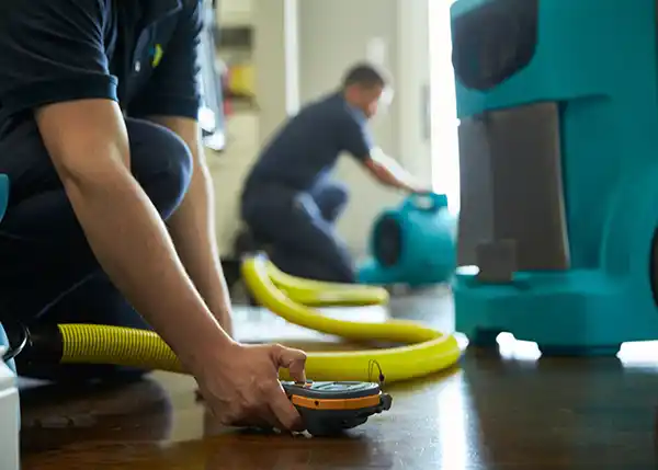 water damage restoration service Flintville